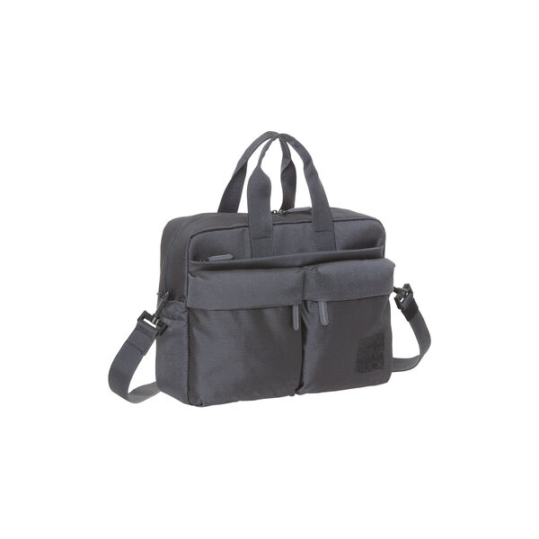 District Messenger Bag, steel, Mandarina Duck