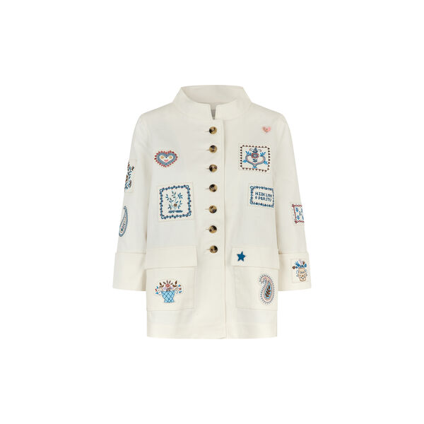 LanzaDEA, the blue house, Dea Kudibal