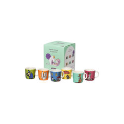 Mumi Minikrus Blindbox, Moomin Arabia