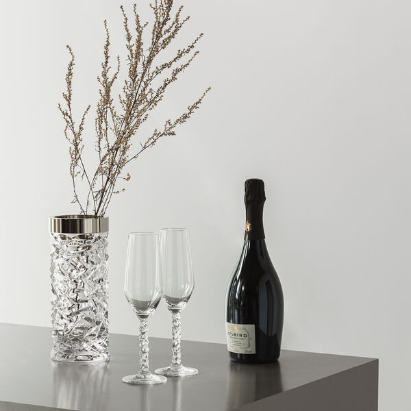 Carat vase, Orrefors
