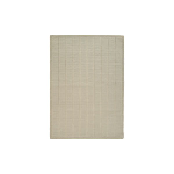 Woven Tatami gulvt&aelig;ppe, cream, Linie Design