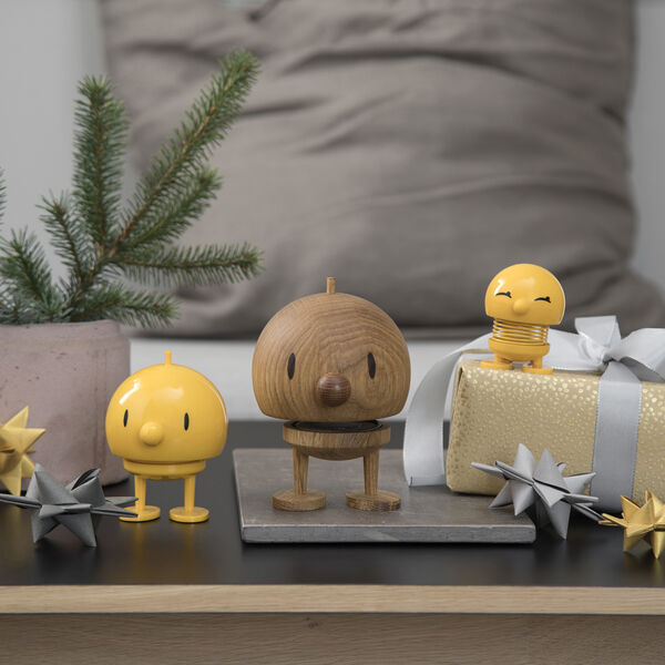 Classic Bimble, yellow, Hoptimist