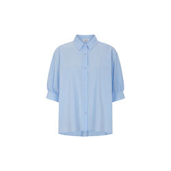 TDAnabel Oversize Shirt, chambray blue, Tooday
