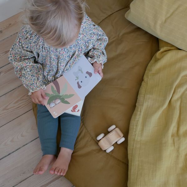 Tællebog, multi colour Tællebog, multi colour, Franck & Fischer