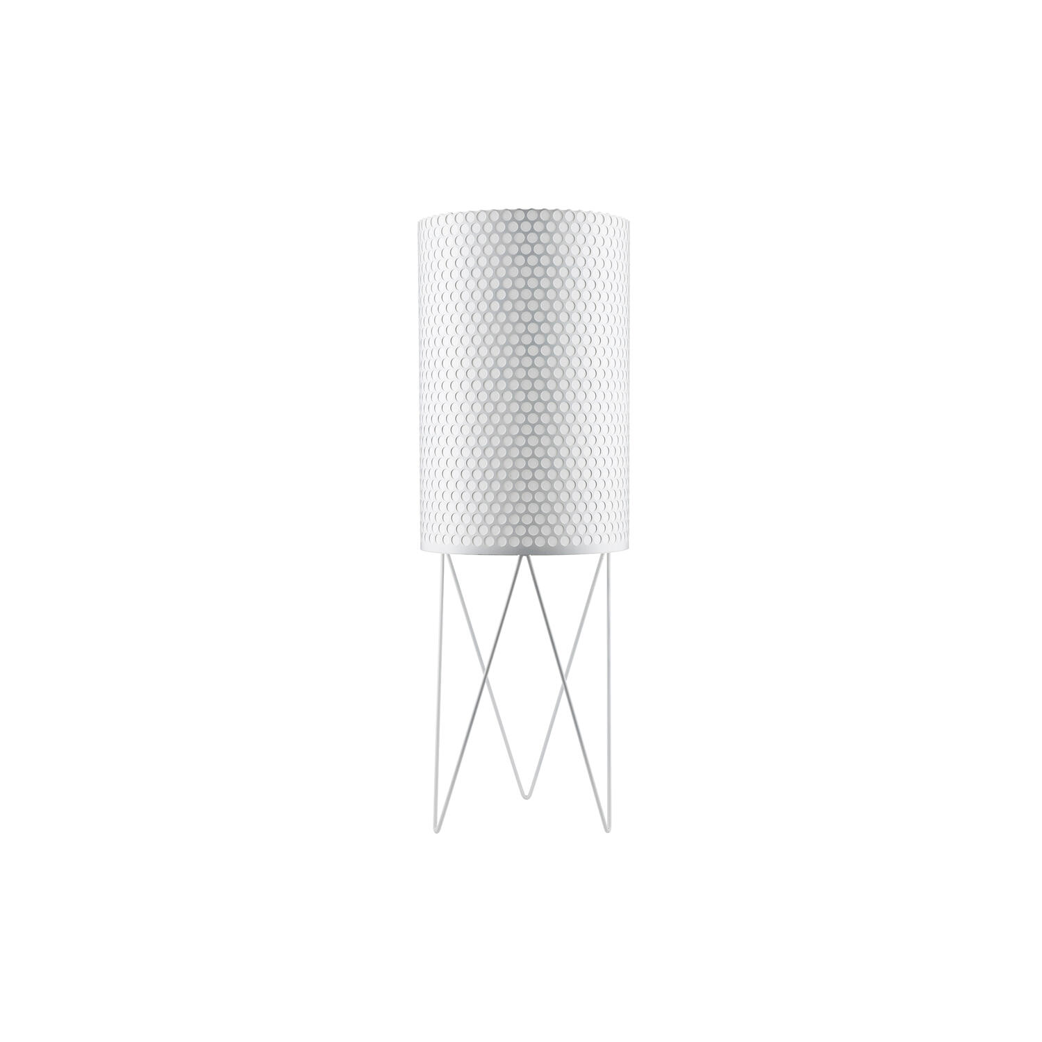 kutter forråde skyskraber Køb PD2 Floor Lamp, white semi matt | GUBI