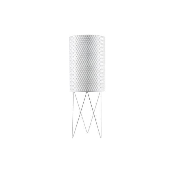 kutter forråde skyskraber Køb PD2 Floor Lamp, white semi matt | GUBI