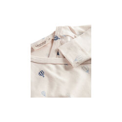 Rulo LS Wrap Romper, air balloon Rulo LS Wrap Romper, air balloon, MarMar Copenhagen