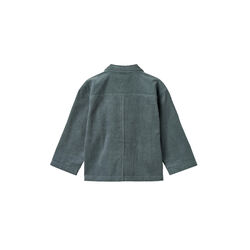 Overshirt Sage, stormy weather, Wheat