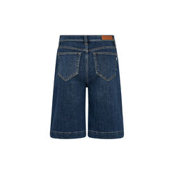 PD-Gilly French Shorts Wash Washington, denim blue, Pieszak