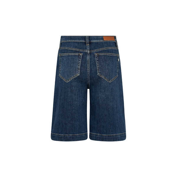 PD-Gilly French Shorts Wash Washington, denim blue, Pieszak