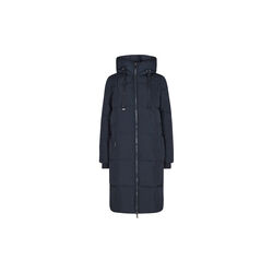 MMNova Square Down Coat, navy, MOS MOSH