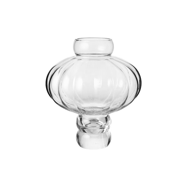 Balloon vase 03, clear Balloon vase 03, clear, Louise Roe