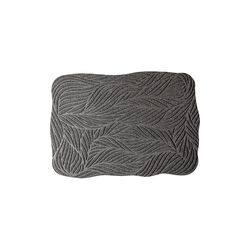 Twine dørmåtte, grey, Heymat