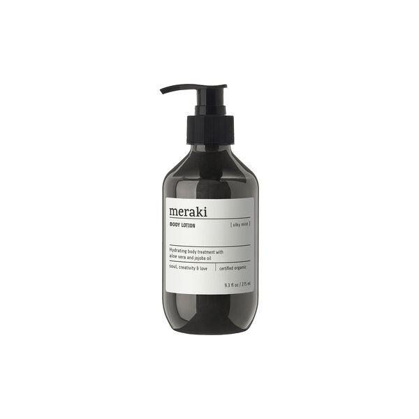 Body lotion, silky mist Body lotion, silky mist, Meraki