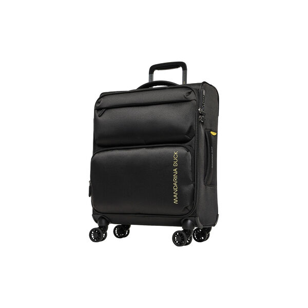 Zephyr Trolley Cabin, black, Mandarina Duck