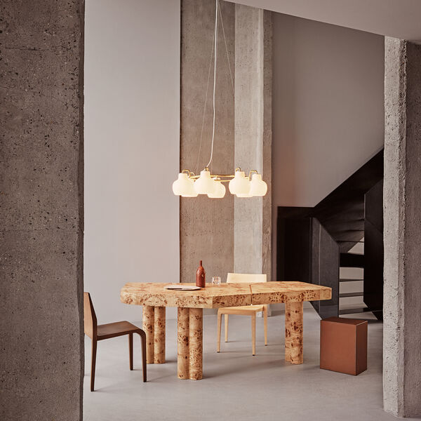 VL Ringkrone 7, Louis Poulsen