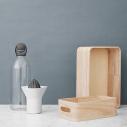 COOL-IT karaffel, dark grey, RIG-TIG