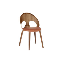 VL1100 Øjestol, Ultra 41574/valnød, VERMUND