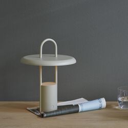 Pier portable LED lampe, sand Pier portable LED lampe, sand, Stelton