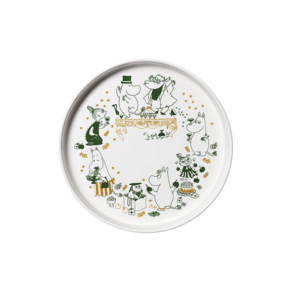 Mumi T&aelig;rtefad | &Oslash; 28 | K&aelig;rlighedens Gave, Moomin Arabia