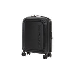 LOGODUCK+ Cabin Trolley, black, Mandarina Duck