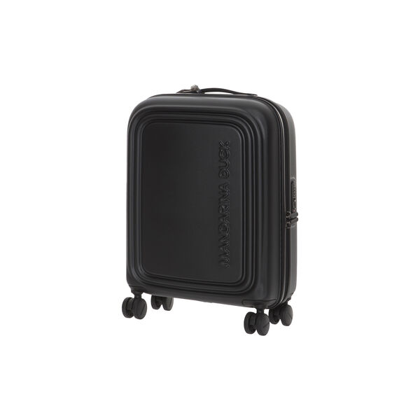 LOGODUCK+ Cabin Trolley, black LOGODUCK+ Cabin Trolley, black, Mandarina Duck