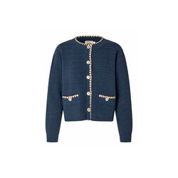 MaLune Cardigan, dress blue, Masai