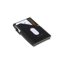 Cardholder Furbo, black, Tony Perotti