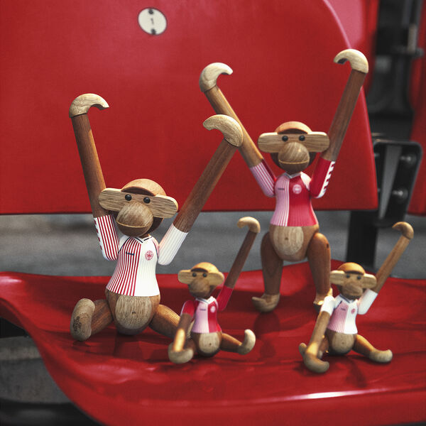 Abe x DBU 86 Away lille, Kay Bojesen Denmark