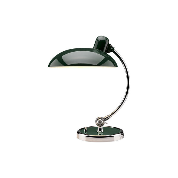 KAISER idell™ 6631-T Luxus bordlampe, dark green, Fritz Hansen