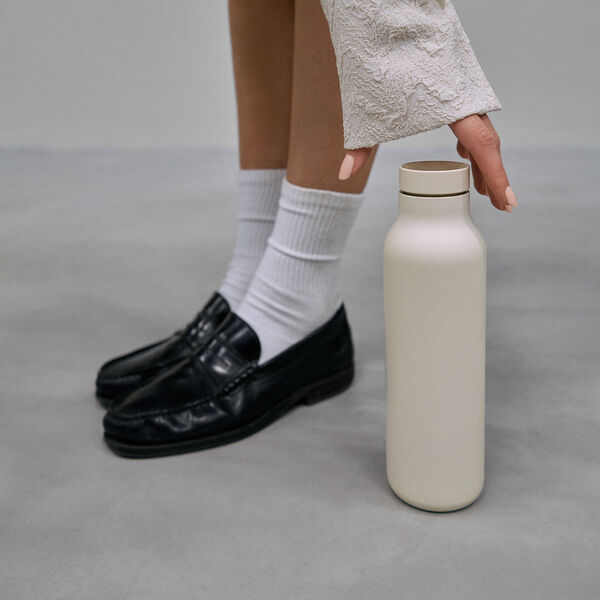 Urban Termoflaske 0,7l Coconut, Eva Solo