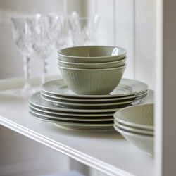 Horizon Sk&aring;l 4 stk., grass, Coast