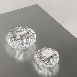 Carat fyrfadsstage, Orrefors