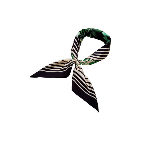 Optical Rose silketørklæde, Flora Danica Denmark