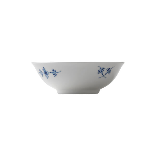Musselmalet Riflet skål 35 cl Musselmalet Riflet skål 35 cl, Royal Copenhagen