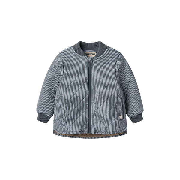 Thermo Jacket Benni, ink stripe Thermo Jacket Benni, ink stripe, Wheat