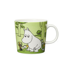 Mumi 80 &aring;rs jubil&aelig;umskrus Mumitrolden, Moomin Arabia