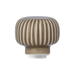 Hammersh&oslash;i kv&aelig;rnknop, brun, K&auml;hler