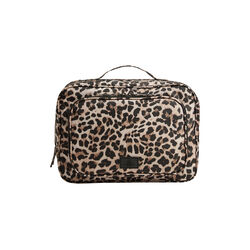 GuardMBG Toiletry Bag Rec., leopard, Markberg