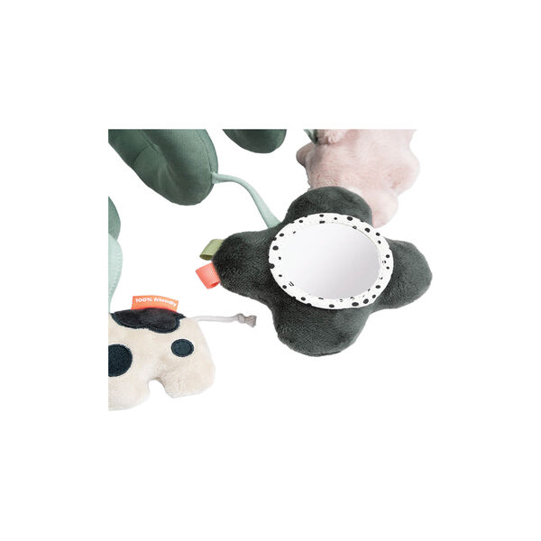 Tiny Farm aktivitetsspiral, green, Done by Deer