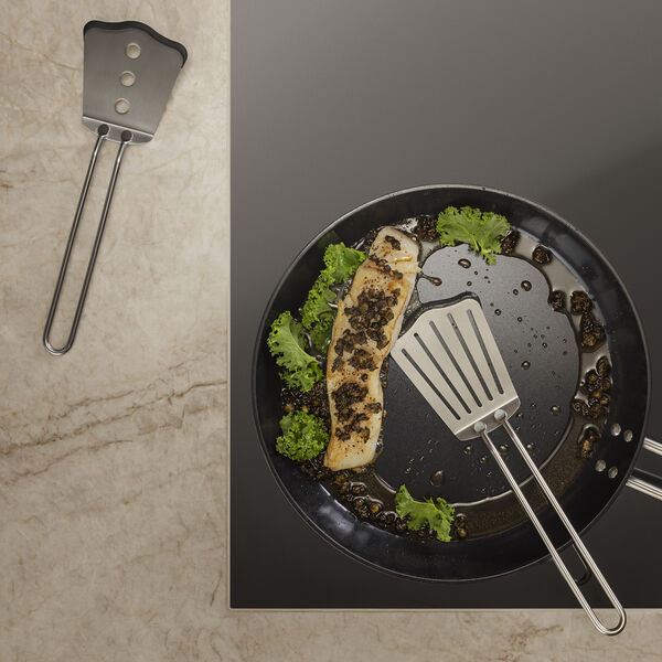 Spatel med silikone kort, Eva Trio