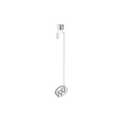 2026 Lyseholder Tromme, s&oslash;lv, Georg Jensen