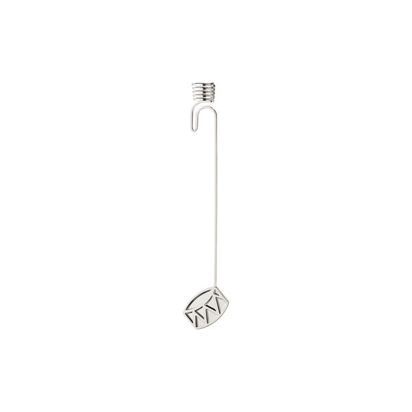2026 Lyseholder Tromme, s&oslash;lv, Georg Jensen