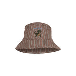 Seer Asnou Bucket Hat, tigers eye, Konges Sløjd