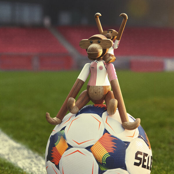 Abe x DBU 86 Away lille, Kay Bojesen Denmark