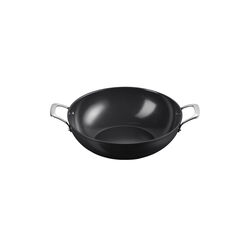 Ceramic wok &Oslash; 32 cm, Le Creuset