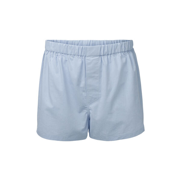 Axel boxershorts, vintage blå, Geismars Væverier