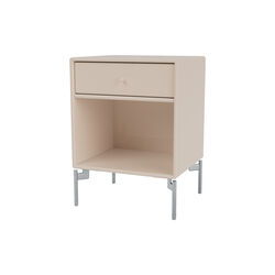 DREAM sengebord, 168 clay DREAM sengebord, 168 clay, Montana Furniture