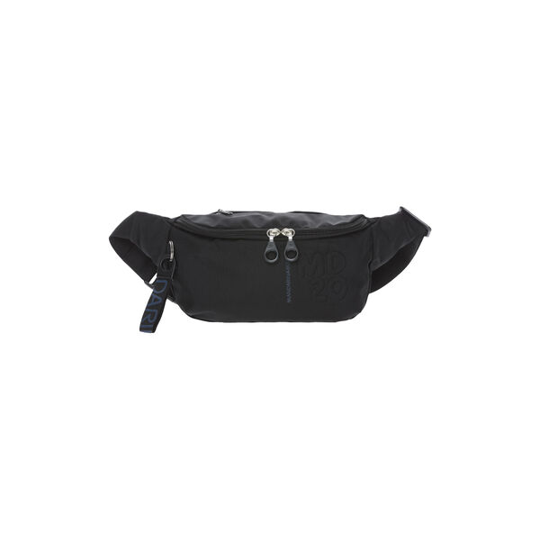 MD20 Bum Bag, black MD20 Bum Bag, black, Mandarina Duck