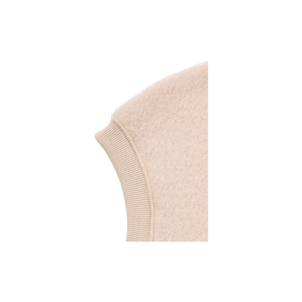Wool Fleece Balaclava Eli, pale lilac, Wheat